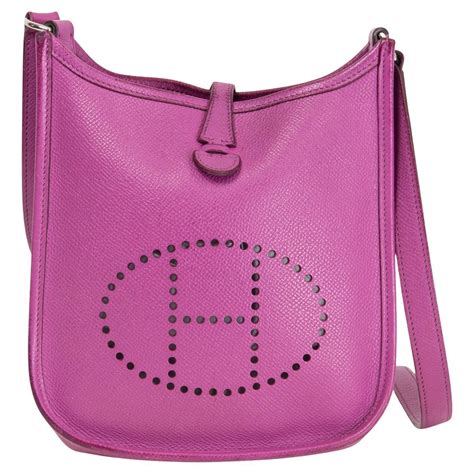 hermes cyclamen|hermes purple undertone.